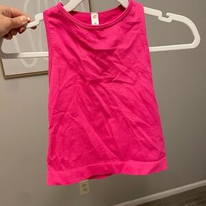 Fornia workout tank top